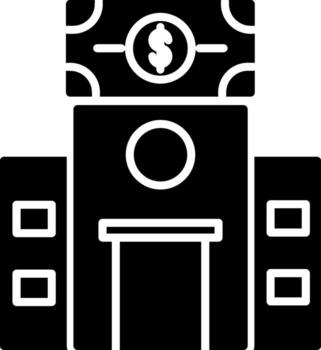 Fixed Asset Icon Design Symbol vector