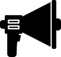 Megaphone Icon Design Symbol vector