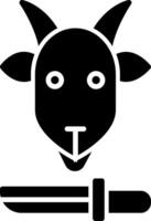 Sacrifice Icon Design Symbol vector