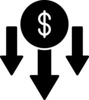 Low Price Icon Design Symbol vector