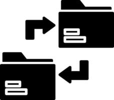 Document Icon Design Symbol vector