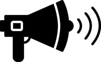 Megaphone Icon Design Symbol vector
