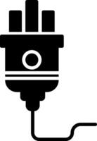 Plug Icon Design Symbol vector