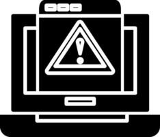 Laptop Icon Design Symbol vector
