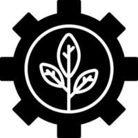 Ecological Icon Design Symbol vector