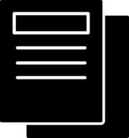 Copy Icon Design Symbol vector