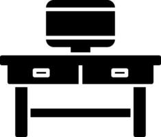 Stand Icon Design Symbol vector