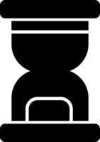 Deadline Icon Design Symbol vector