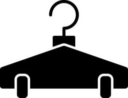Hanger Icon Design Symbol vector