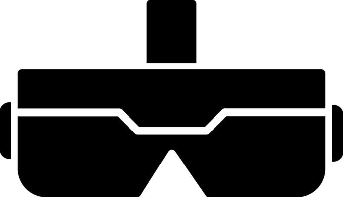 Headset Icon Design Symbol
