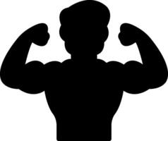 Man Icon Design Symbol vector