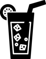 Lemonade Icon Design Symbol vector