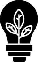Eco Energy Icon Design Symbol vector