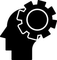 Mind Icon Design Symbol vector
