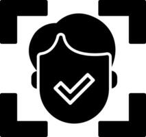Electronic Id Icon Design Symbol vector
