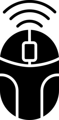 Mouse Icon Design Symbol