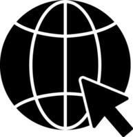 Internet Icon Design Symbol vector