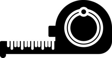 Measuring Tape Icon Design Symbol vector
