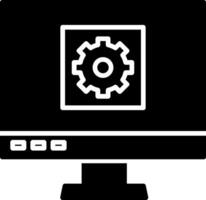 Data Icon Design Symbol vector