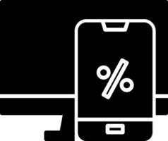Device Icon Design Symbol vector