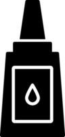 Glue Icon Design Symbol vector