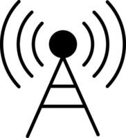 Hotspot Icon Design Symbol vector