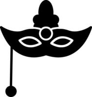 Eye Mask Icon Design Symbol vector