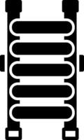 Ladder Icon Design Symbol vector