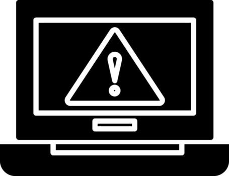 Error Icon Design Symbol vector