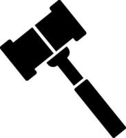 Hammer Icon Design Symbol vector