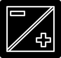 Exposure Icon Design Symbol vector