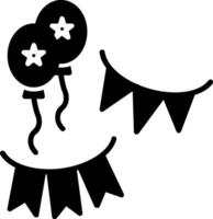 Decorations Icon Design Symbol vector