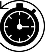 History Icon Design Symbol vector