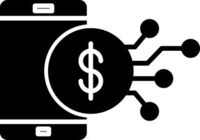 Digital Economy Icon Design Symbol vector