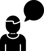 Call Out Icon Design Symbol vector