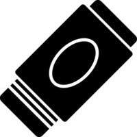 Eraser Icon Design Symbol vector