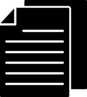 File Icon Design Symbol vector