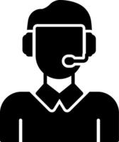 Customer Service Icon Design Symbol vector