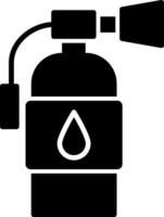 Fire Extinguisher Icon Design Symbol vector