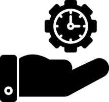 Efficiency Icon Design Symbol vector