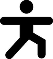 Exercise Icon Design Symbol vector
