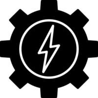 Electrical Icon Design Symbol vector