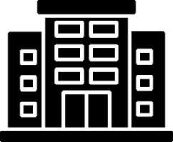 Building Icon Design Symbol vector
