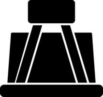 Clip Icon Design Symbol vector