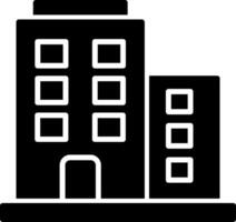 Building Icon Design Symbol vector