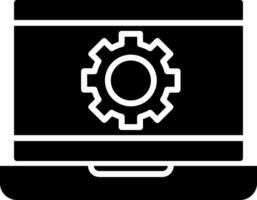 Configuration Icon Design Symbol vector