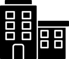 Building Icon Design Symbol vector
