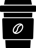 Coffee Cup Icon Design Symbol vector