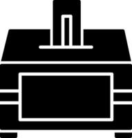 Infaq Icon Design Symbol vector