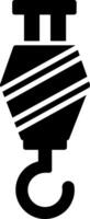 Crane Icon Design Symbol vector